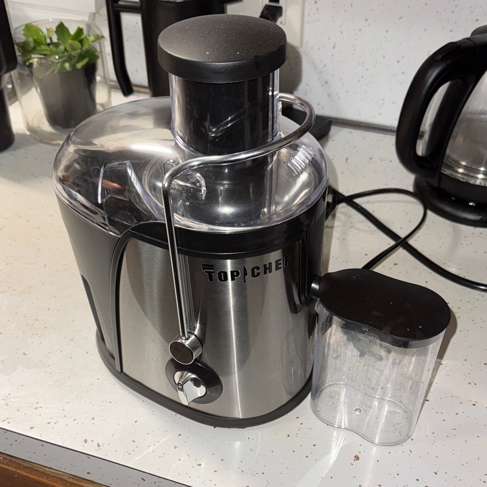 Stainless Steel Juicer